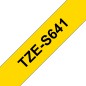 Brother Tzes641 Label-Making Tape Tz